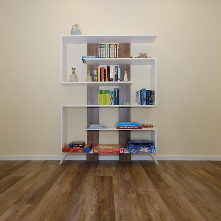 Ferienwohnung Schwarting Wiefelstede Exteriör bild