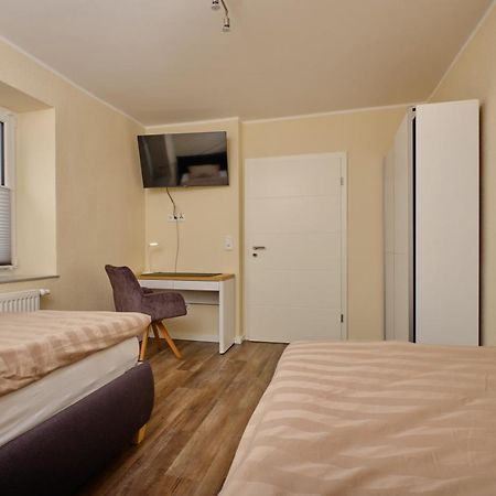 Ferienwohnung Schwarting Wiefelstede Exteriör bild