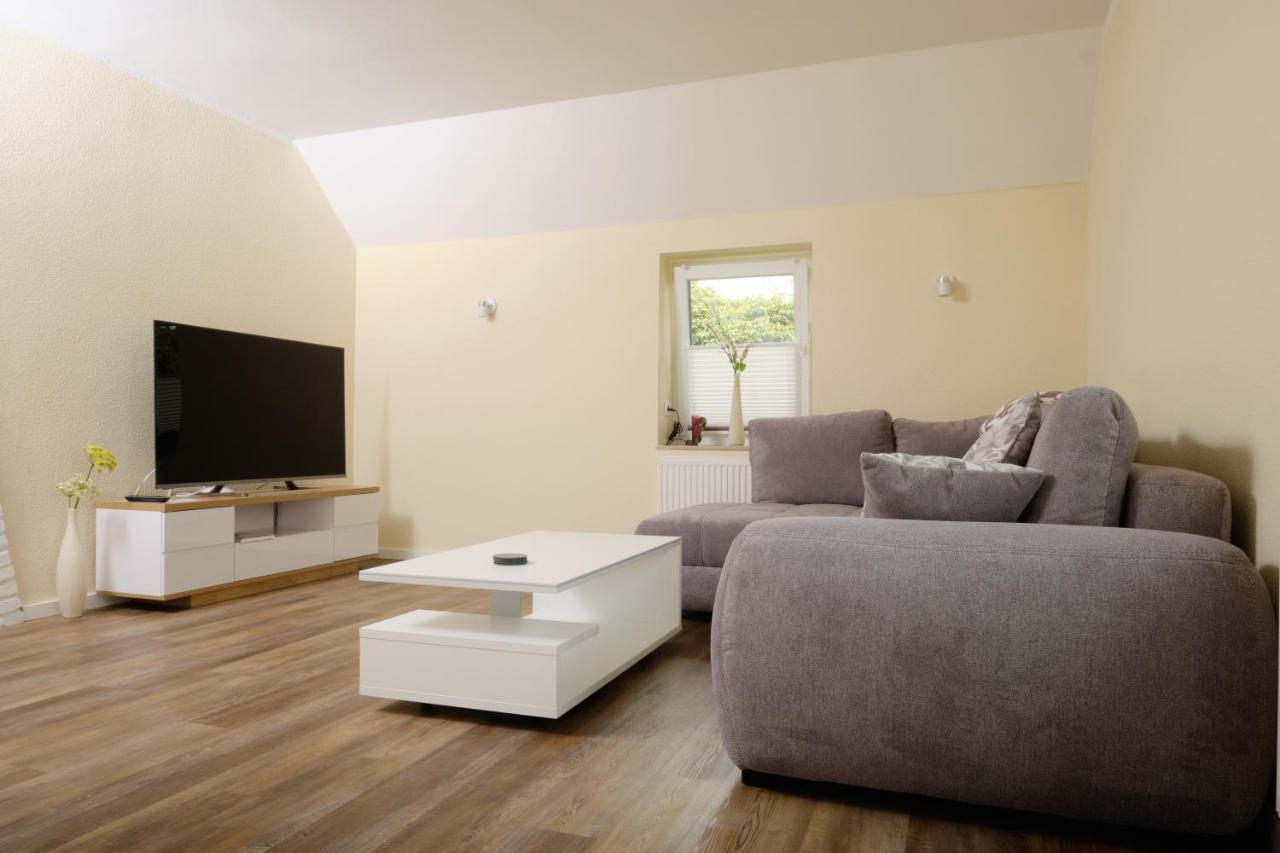 Ferienwohnung Schwarting Wiefelstede Exteriör bild